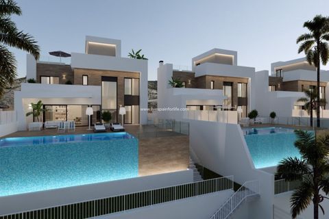 Villa a Finestrat, Alicante, Finestrat - € 1.400.000 | Ref: 19197 - foto 20