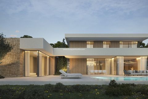 Villa i Moraira, Alicante, Moraira - € 2.175.000 | Ref: 90410 - foto 1