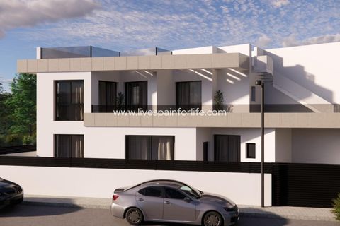 Byhus i Rojales, Alicante, Rojales - € 389.900 | Ref: 74136 - foto 13
