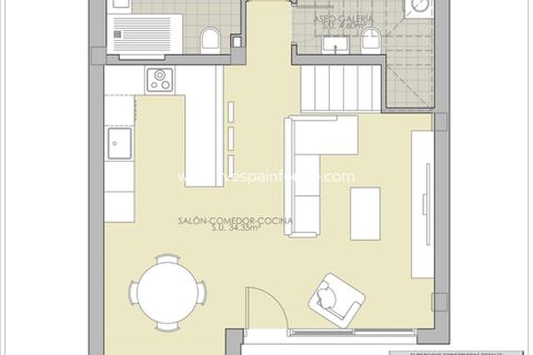 Byhus i Rojales, Alicante, Rojales - € 389.900 | Ref: 74136 - foto 18