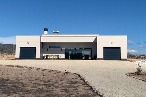 Villa a Pinoso, Alicante, Pinoso - € 436.000 | Ref: 44737 - foto 4