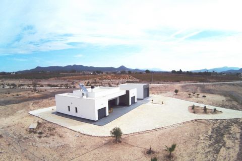 Villa a Pinoso, Alicante, Pinoso - € 436.000 | Ref: 44737 - foto 19