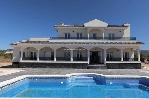 Villa a Pinoso, Alicante, Pinoso - € 547.000 | Ref: 74706 - foto 2