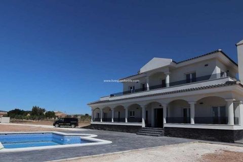 Villa a Pinoso, Alicante, Pinoso - € 547.000 | Ref: 74706 - foto 13