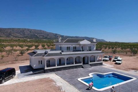 Villa a Pinoso, Alicante, Pinoso - € 547.000 | Ref: 74706 - foto 14