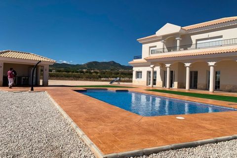 Villa a Pinoso, Alicante, Pinoso - € 505.000 | Ref: 72128 - foto 2