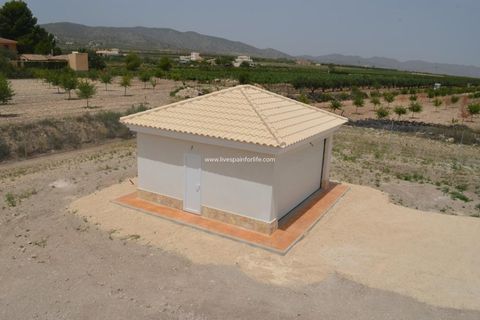 Villa a Pinoso, Alicante, Pinoso - € 505.000 | Ref: 72128 - foto 40
