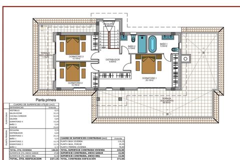 Villa a Pinoso, Alicante, Pinoso - € 505.000 | Ref: 72128 - foto 43