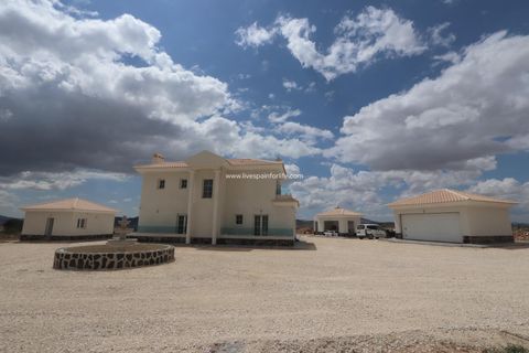 Villa a Pinoso, Alicante, Pinoso - € 423.000 | Ref: 97051 - foto 10