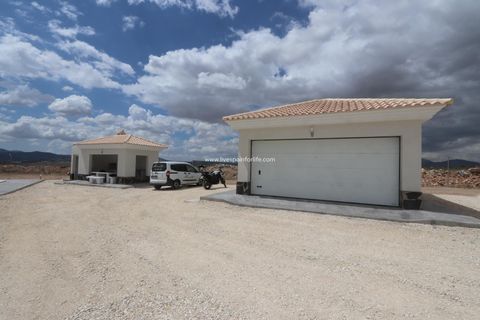 Villa a Pinoso, Alicante, Pinoso - € 423.000 | Ref: 97051 - foto 11