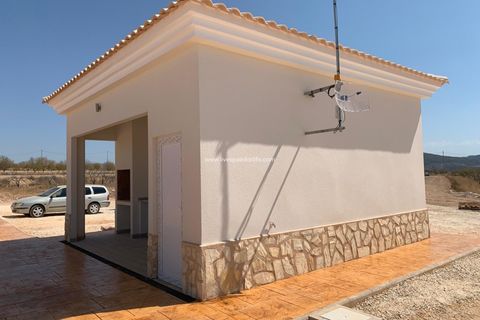 Villa a Pinoso, Alicante, Pinoso - € 423.000 | Ref: 97051 - foto 47