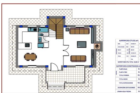 Villa a Pinoso, Alicante, Pinoso - € 375.000 | Ref: 31489 - foto 23
