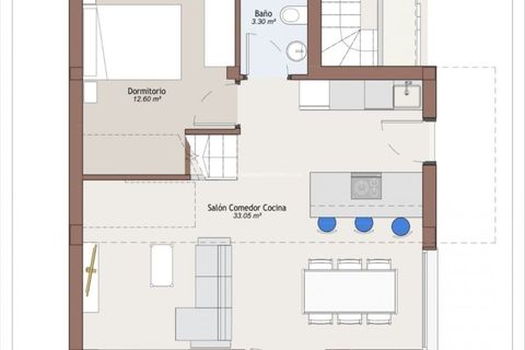 Villa i Vera, Almeria, Vera - € 459.000 | Ref: 96307 - foto 42