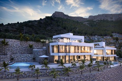 Villa i Calpe, Alicante, Calpe - € 1.850.000 | Ref: 88865 - foto 2