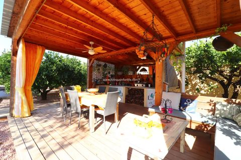 Landejendom i Orihuela, Alicante, Orihuela - € 355.000 | Ref: VRE-31637 - foto 19