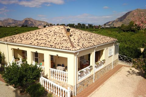 Landejendom i Orihuela, Alicante, Orihuela - € 355.000 | Ref: VRE-31637 - foto 29