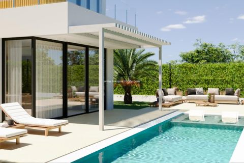 Villa a Finestrat, Alicante, Finestrat - € 890.000 | Ref: 29276 - foto 2