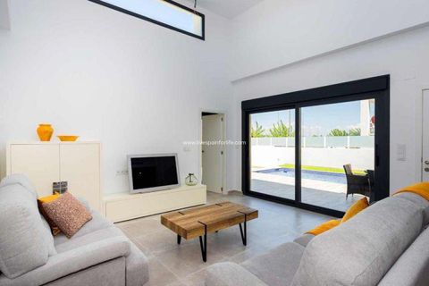 Villa a Daya Nueva, Alicante, Daya Nueva - € 453.000 | Ref: 55914 - foto 4