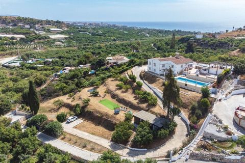 Villa i Nerja, Malaga - foto 1