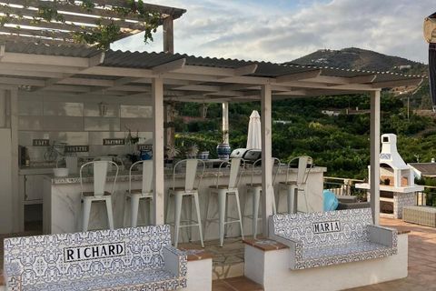 Villa i Nerja, Malaga, Nerja - € 1.099.000 | Ref: R4168636 - foto 20