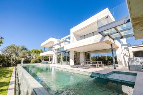 Villa i Marbella, Malaga - foto 1