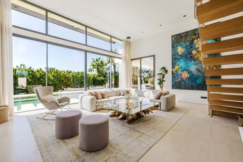 Villa i Marbella, Malaga - foto 2