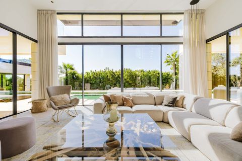 Villa i Marbella, Malaga - foto 3