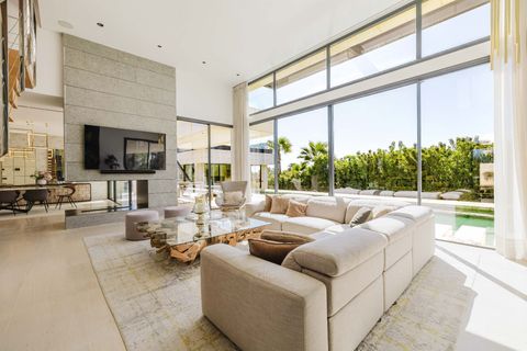 Villa i Marbella, Malaga - foto 4