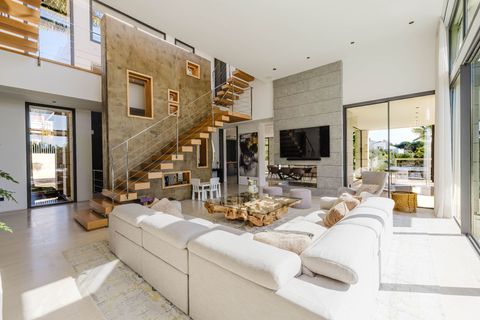 Villa i Marbella, Malaga - foto 5