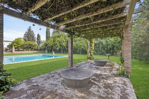 Radhus i Lora Del Rio, Sevilla - foto 3
