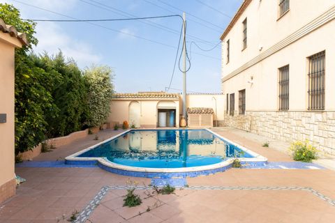 Villa i Valencia, Valencia, Valencia - € 950.000 | Ref: 0a040334-5781-4393-9 - foto 1