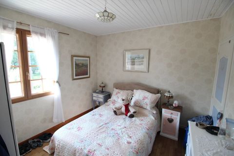 Landsbyhus i Mazerolles, Charente, Mazerolles - € 267.500 | Ref: BVI76852 - foto 9