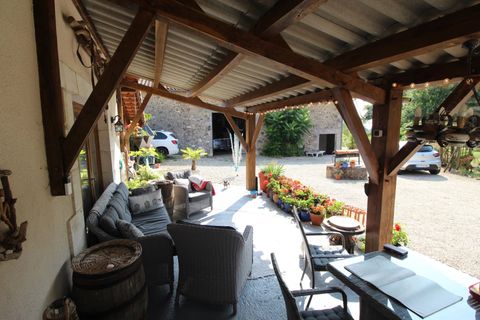 Landsbyhus i Mazerolles, Charente, Mazerolles - € 267.500 | Ref: BVI76852 - foto 12