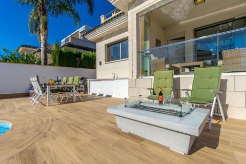Villa a Ciudad Quesada, Alicante, Ciudad Quesada - € 489.000 | Ref: CM213 - foto 11