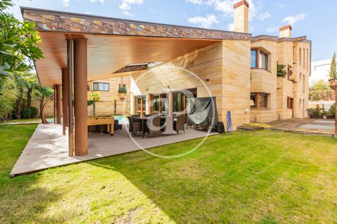 Villa i Madrid, Madrid, Madrid - € 3.500.000 | Ref: VMO2602009 - foto 2