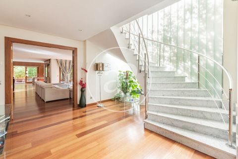 Villa i Madrid, Madrid, Madrid - € 3.500.000 | Ref: VMO2602009 - foto 5