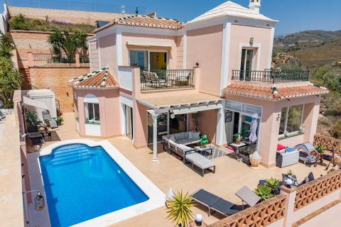 Villa Torroxssa, Malaga - kuva 1