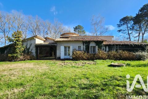 Villa a Menesplet, Dordogne, Menesplet - € 295.000 | Ref: 64840 - foto 19