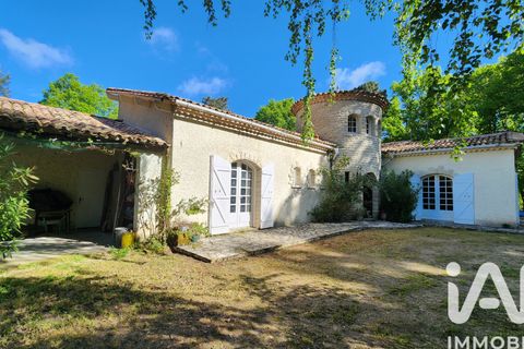 Villa a Menesplet, Dordogne, Menesplet - € 295.000 | Ref: 64840 - foto 24