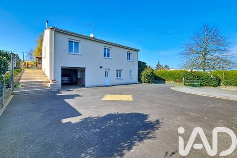 Villa i Divatte-sur-Loire, Loire-Atlantique, Divatte-sur-Loire - € 297.000 | Ref: 93512 - foto 16