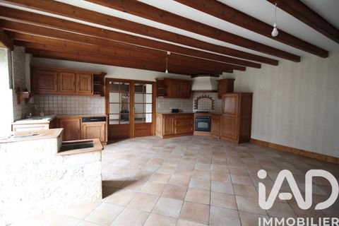 Villa i La Magdeleine, Charente, La Magdeleine - € 184.000 | Ref: 108829 - foto 2