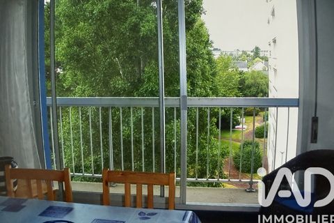 Studio i Vannes, Morbihan, Vannes - € 130 000 | Ref: 89209 - foto 7