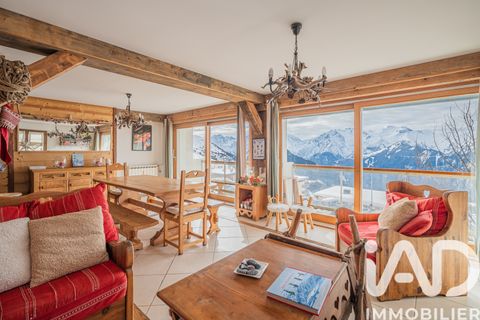 Lejlighed i Huez, Isere, Huez - € 799.000 | Ref: 77187 - foto 1