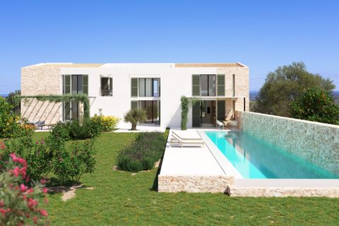 Cortijo i Santanyi, Mallorca, Santanyi - € 2.300.000 | Ref: SWOSAN5363 - foto 1