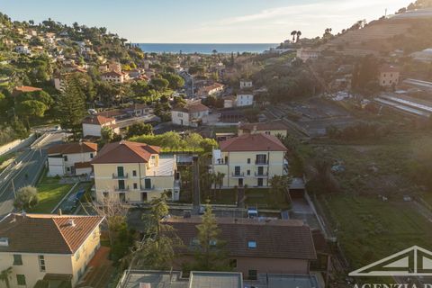 Lejlighed i Bordighera, Imperia, Bordighera - € 199.000 | Ref: AG-DOM 4391 - foto 30