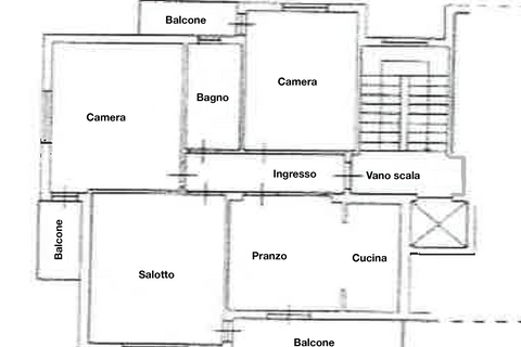 Lejlighed i Bordighera, Imperia, Bordighera - € 199.000 | Ref: AG-DOM 4391 - foto 31