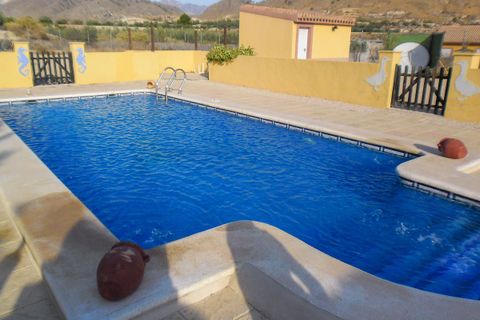 Villa a Abanilla, Murcia, Abanilla - € 250.000 | Ref: CF3300 - foto 44
