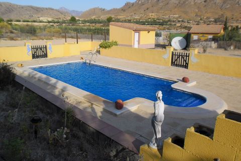 Villa a Abanilla, Murcia, Abanilla - € 250.000 | Ref: CF3300 - foto 47