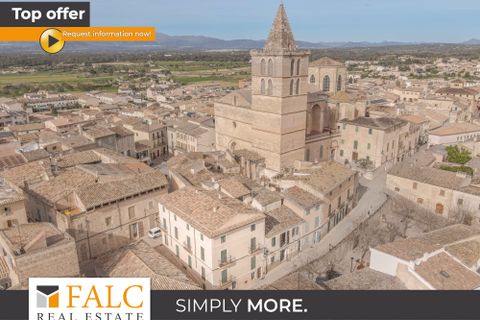 Landsbyhus i Sineu, Mallorca, Sineu - € 1.795.000 | Ref: FALC-DiRa-81435 - foto 1
