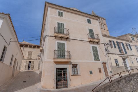 Landsbyhus i Sineu, Mallorca, Sineu - € 1.795.000 | Ref: FALC-DiRa-81435 - foto 5